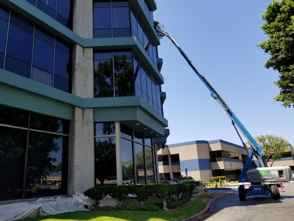 business park painters