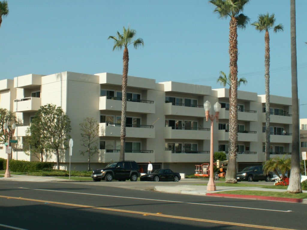 apartment building painters