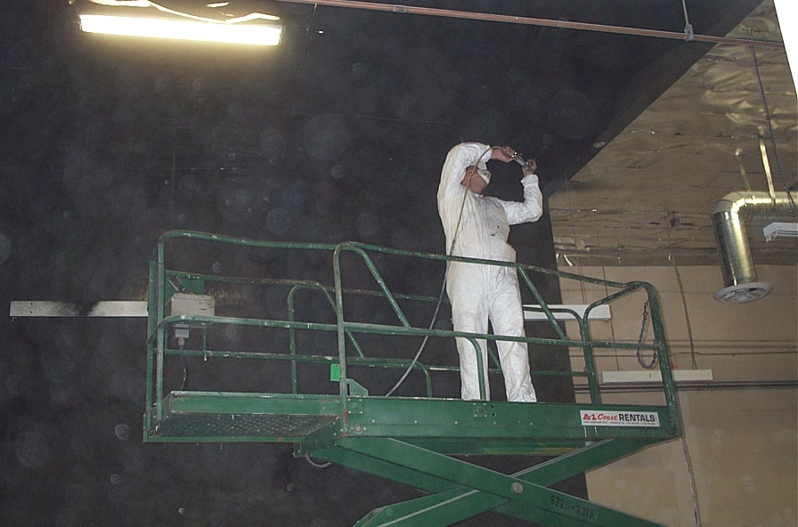 Commercial Painting and Power Washing Contractors