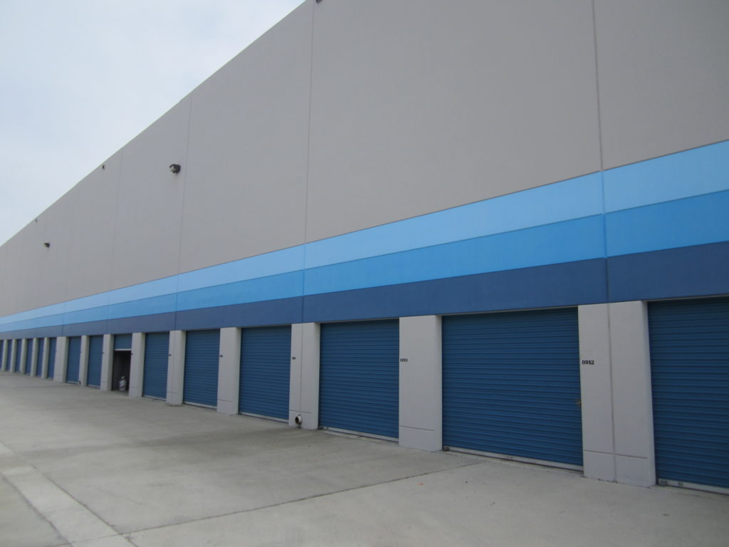 commercial warehouse painters