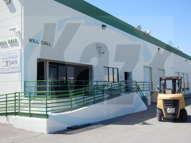 Warehouse painting commercial warehouse painters