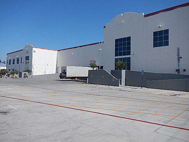 Warehouse painting commercial warehouse painters